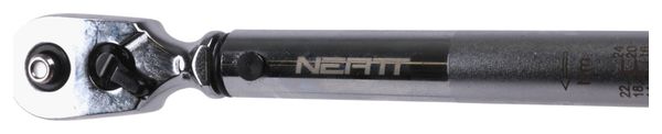Clé Dynamométrique 1/4'' Neatt ATTACK 2-24 Nm + 9 embouts