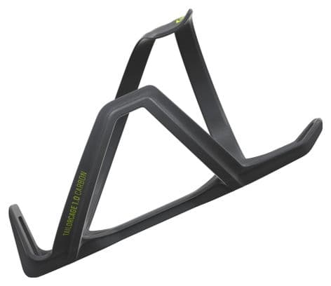 Syncros Tailor 1.0 Bottle Cage Black Radium Yellow (Right Side)