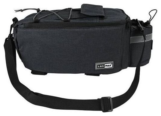 Bagage simple Sac isotherme 7 litres Gris foncé