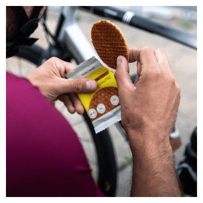 Näak Ultra Energy Vanilla Waffle 30g