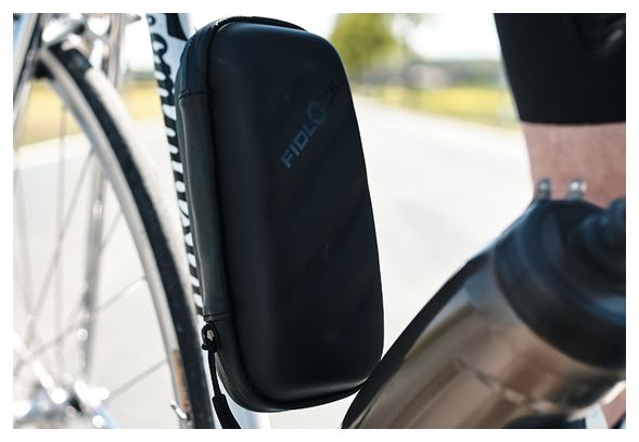 Caja de herramientas Fidlock Twist + Base Uni Negro