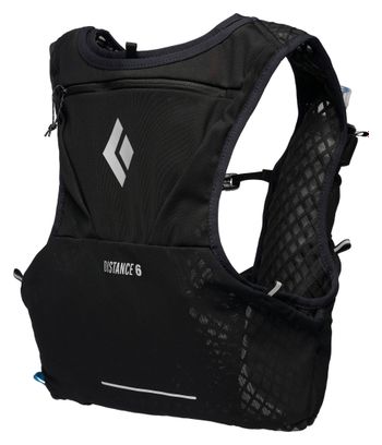 Black Diamond Distance 6 Hydration Pack - Black