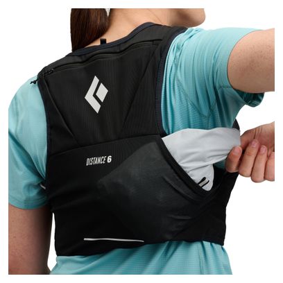 Black Diamond Distance 6 Hydration Pack - Black