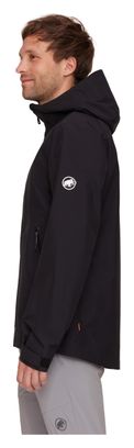 Mammut Alto Light Hardshell Jacket Zwart