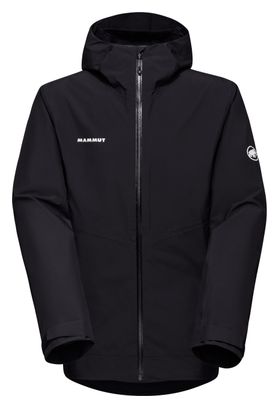 Mammut Alto Light Hardshell Jacket Zwart