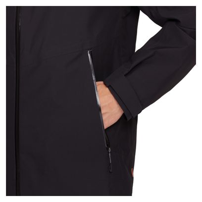 Mammut Alto Light Hardshell Jacket Zwart