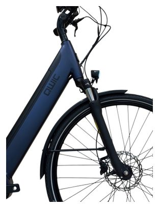 produit reconditionné . Qwic Premium I MN7+ Shimano Nexus 2022 . Vélo électrique . Qwic . très bon état