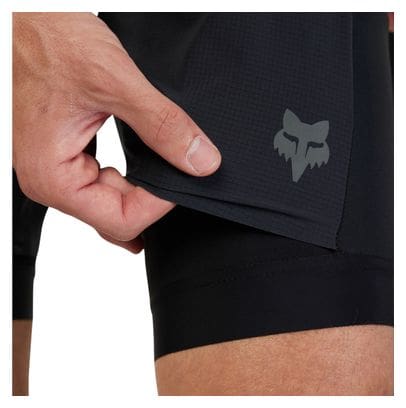 Fox Cargo Flexair Ascent Bib shorts Black