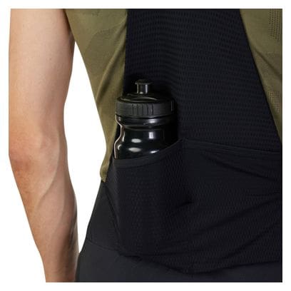 Fox Cargo Flexair Ascent Bib shorts Black