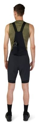 Fox Cargo Flexair Ascent Bib shorts Black