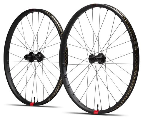 Reserve 30 HD 29 Industry Nine 1/1 | 15x110 - 12x148 mm | 6-bolt Wheelset