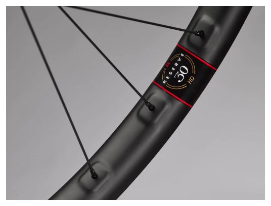 Reserve 30 HD 29 Industry Nine 1/1 | 15x110 - 12x148 mm | 6-bolt Wheelset