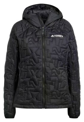 Chaqueta Térmica para Mujer Adidas Terrex Xperior Negra