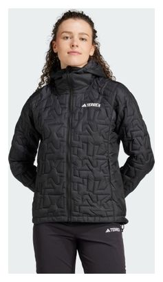 Chaqueta Térmica para Mujer Adidas Terrex Xperior Negra