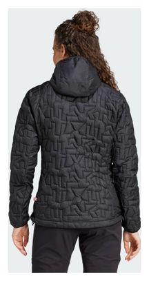 Chaqueta Térmica para Mujer Adidas Terrex Xperior Negra