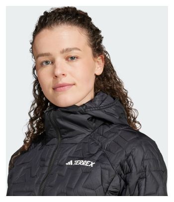 Chaqueta Térmica para Mujer Adidas Terrex Xperior Negra