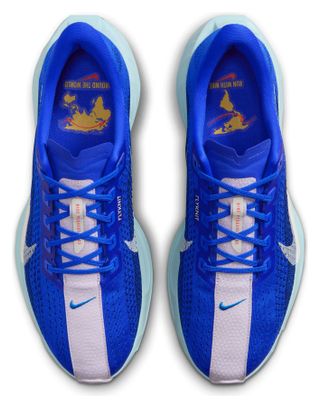 Nike Pegasus Plus CM Hardloopschoenen Blauw Heren