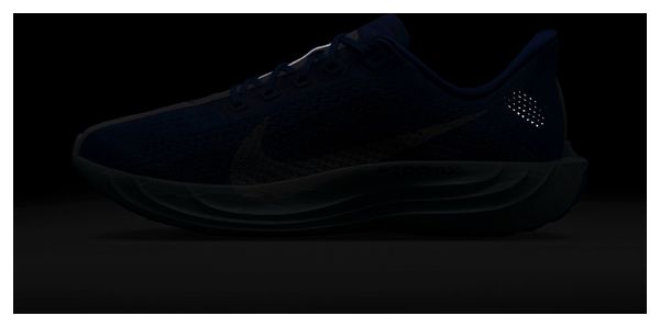 Nike Pegasus Plus CM Hardloopschoenen Blauw Heren