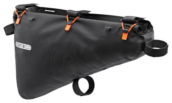 Sacoche de Cadre Ortlieb Frame-Pack RC 6L Noir