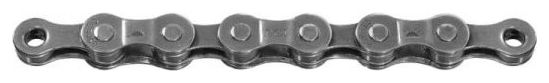 SunRace Cadena de Bicicleta de 9 Velocidades Cnm94 - Gris