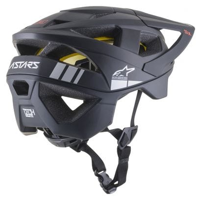 Alpinestars Vector Tech A1 Helmet Black / Gray