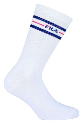 Normal socks manfila3 pairs per pack  White