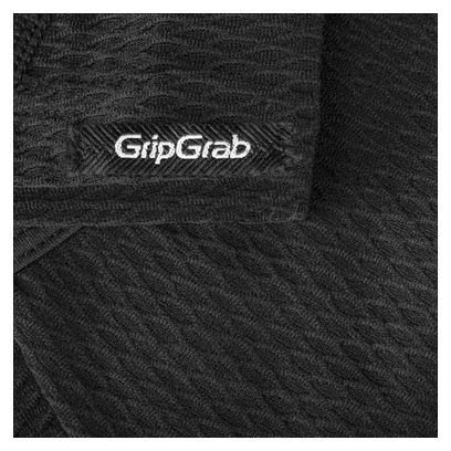 GripGrab Ultralight Sleeveless Mesh Jersey Zwart