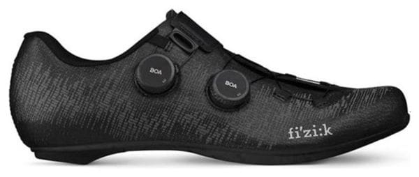 Fizik R1 Vento Infinito Knit Carbon 2 Road Shoes Black