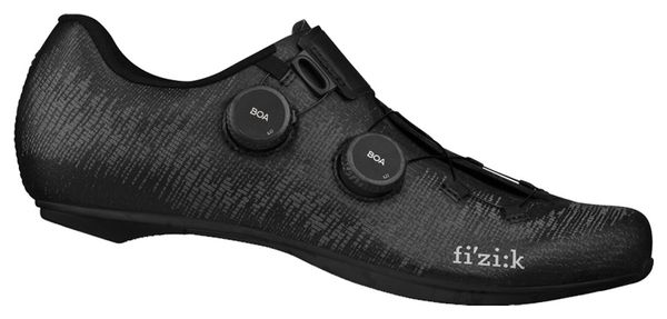 Fizik R1 Vento Infinito Knit Carbon Road Shoes Black