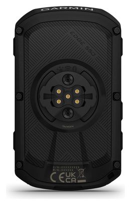 Compteur GPS Garmin Edge 550