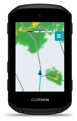 Compteur GPS Garmin Edge 550