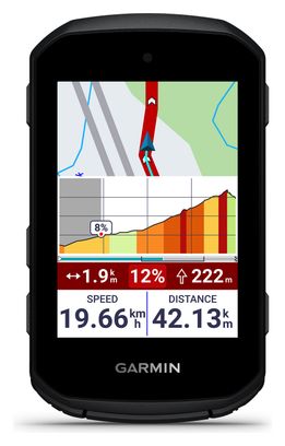 Compteur GPS Garmin Edge 550