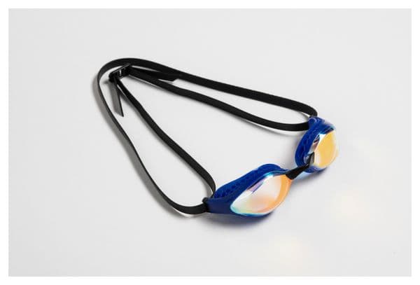 Arena Air-Speed Mirror Swimming Goggles Blue