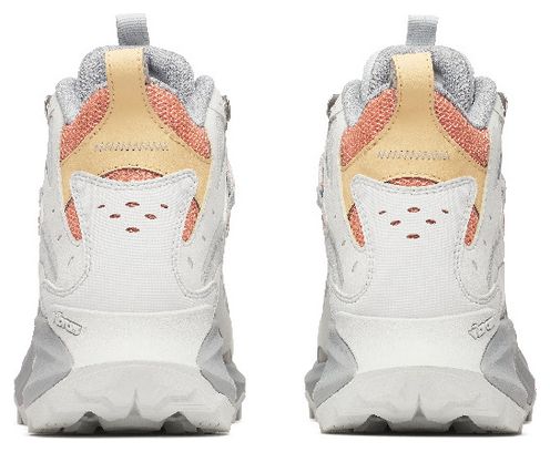 Merrell Moab Speed 2 Mid GTX Grey Women's Hiking Shoes