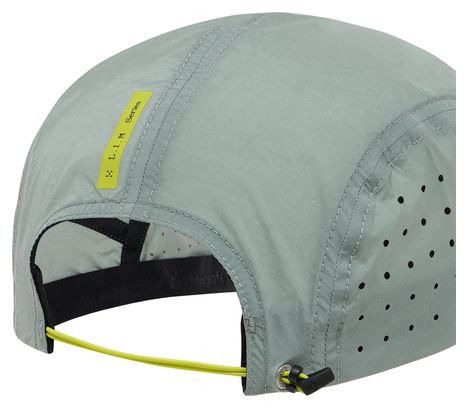 Cappellino Haglöfs L.I.M. Pace verde