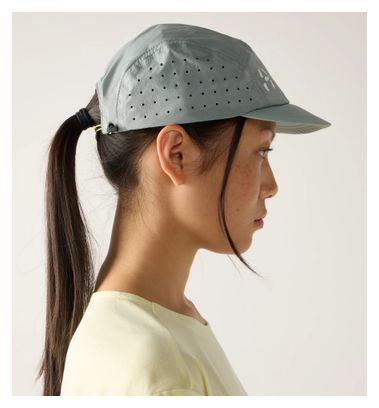 Cappellino Haglöfs L.I.M. Pace verde