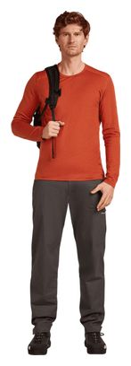 Baselayer Icebreaker Merino 200 Oasis Rouge Homme
