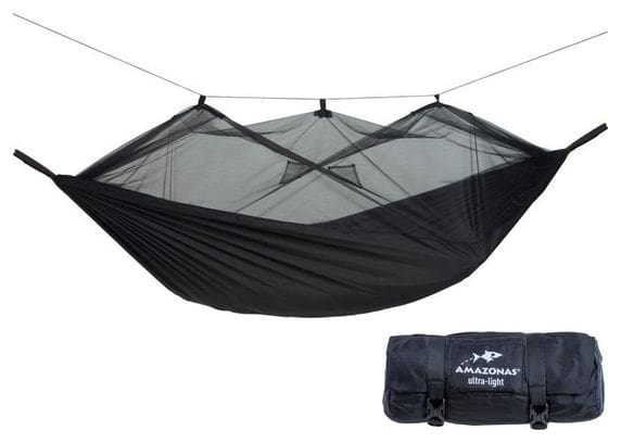 Hamac avec moustiquaire Amazonas Moskito Traveller Extreme