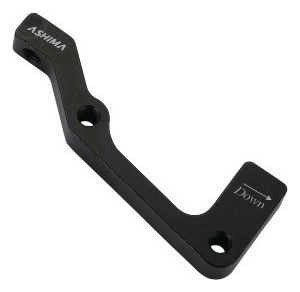 Ashima adattatore Universale staffa posteriore PM > Telaio IS 180mm