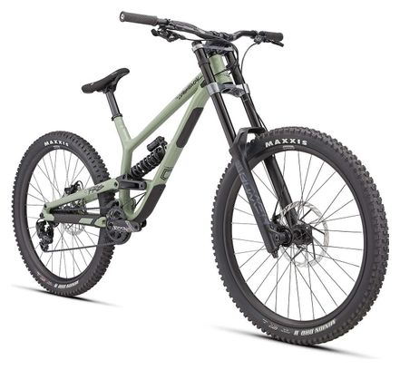 Commencal FRS Ride All-Suspension MTB Sram GX DH 7S 27.5'' Heritage Green