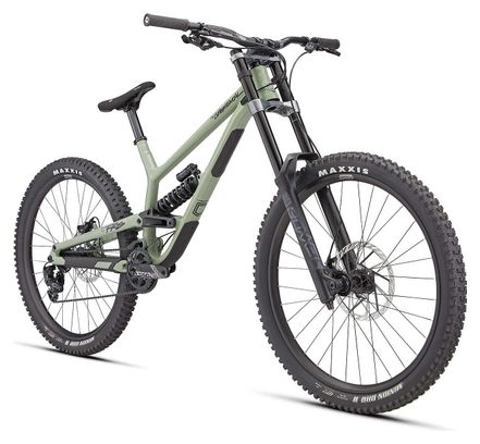 VTT Tout-Suspendu Commencal FRS Ride Sram GX DH 7V 27.5'' Vert Heritage