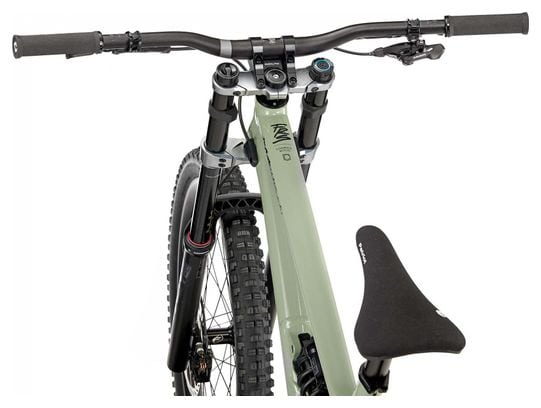 Commencal FRS Ride All-Suspension MTB Sram GX DH 7S 27.5'' Heritage Green