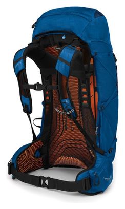 Hiking Bag Osprey Exos 38 Blue Man