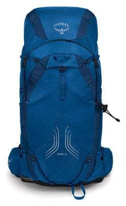 Hiking Bag Osprey Exos 38 Blue Man