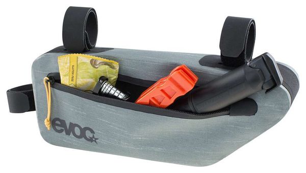 Evoc Frame Pack WP S 1,5L Grijs