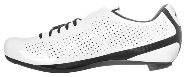 Paire de Chaussures Route GIRO FACTOR TECHLACE Blanc Noir