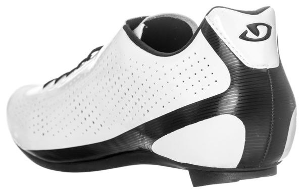 GIRO FACTOR TECHLACE Road Schoenen Wit Zwart