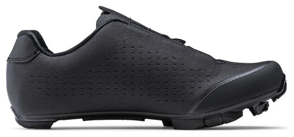Chaussures VTT Northwave Rebel 3 Homme - Semelle Carbon XC 12 Rigide, Bouton Rotatif SLW3