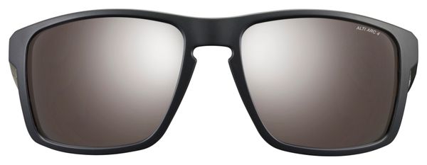 Paire de Lunettes Julbo Shield Alti Arc 4 Noir Rose - Gris