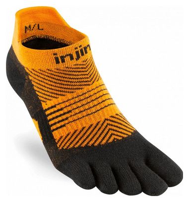 Chaussettes à orteils de running Run Lightweight No-Show Coolmax femme